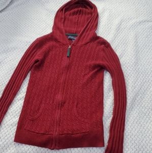 Aeropostale Zip Up Jacket